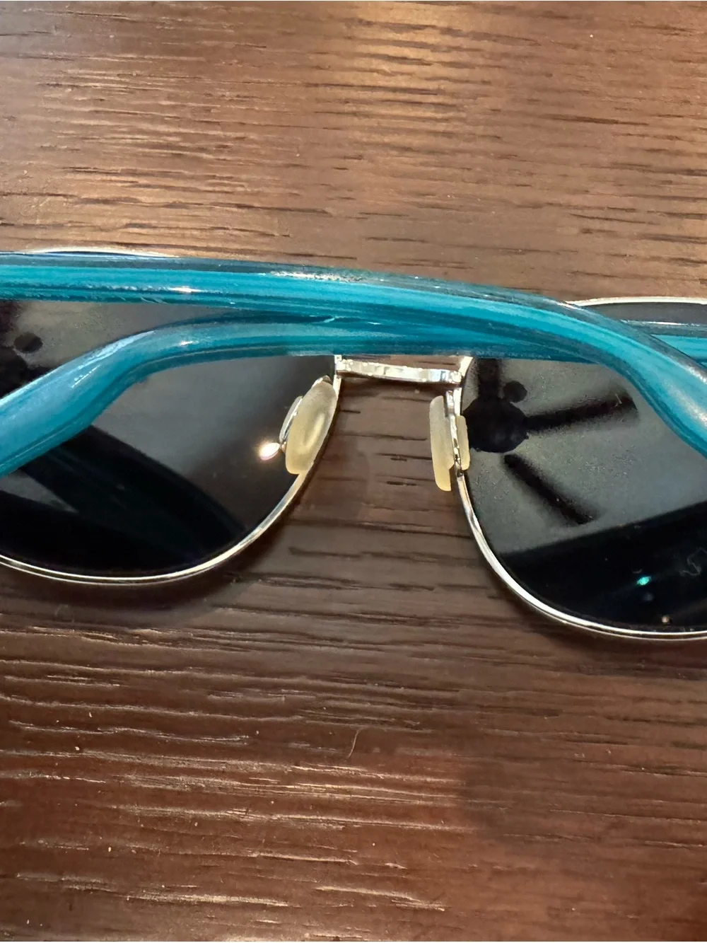Costa Teal Frame Polarized women’s Sunglasses